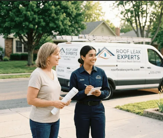 Roof Leak Repair Georgetown, MD FAQs
